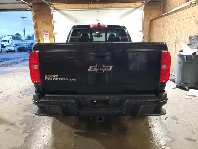 1GCHTDEN1K1154638 - 2019 CHEVROLET COLORADO Z71 BLACK photo 6