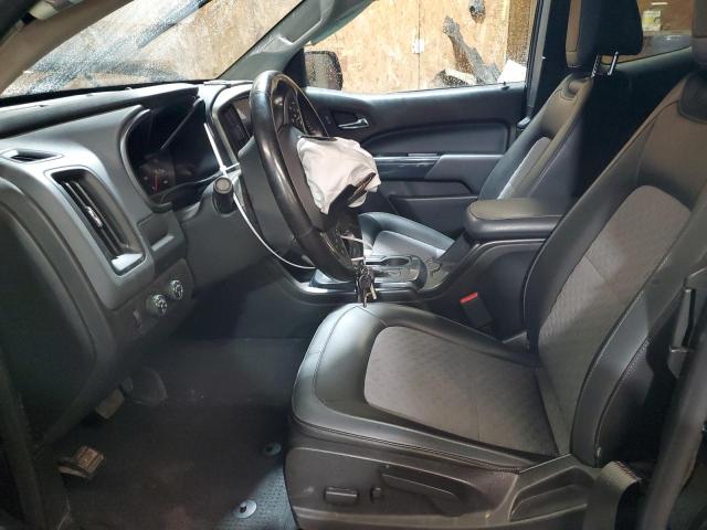 1GCHTDEN1K1154638 - 2019 CHEVROLET COLORADO Z71 BLACK photo 7