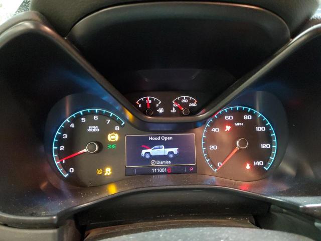 1GCHTDEN1K1154638 - 2019 CHEVROLET COLORADO Z71 BLACK photo 9