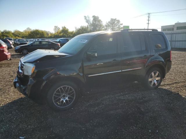 2012 HONDA PILOT TOURING, 
