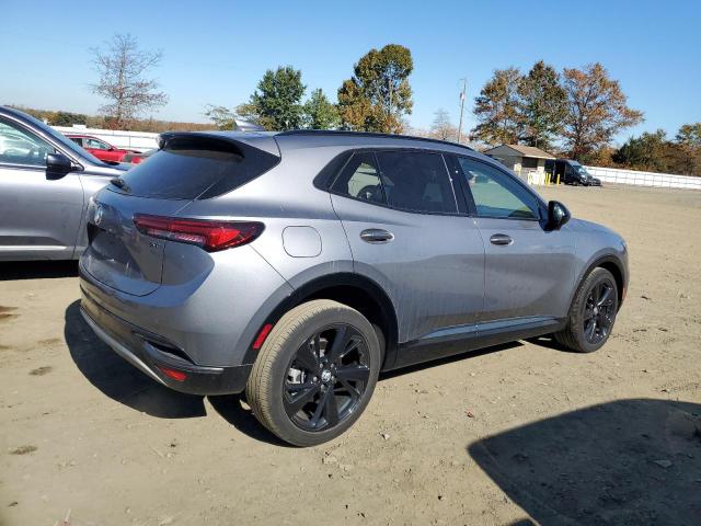 LRBAZLR42ND111777 - 2022 BUICK ENVISION PREFERRED Gümüş foto 3