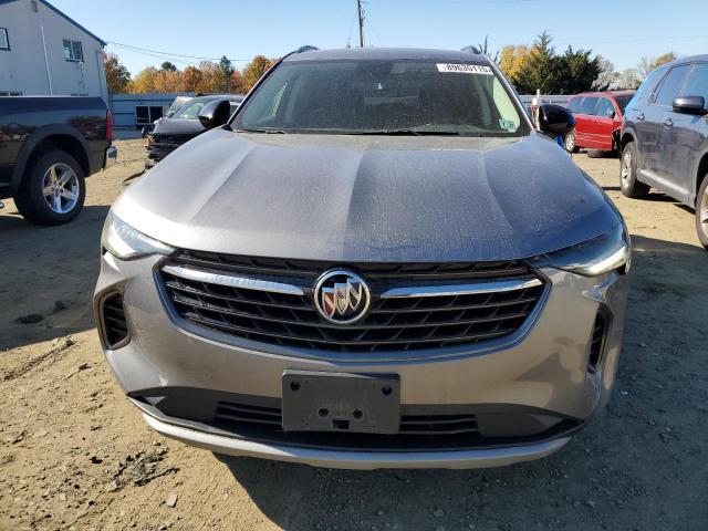 LRBAZLR42ND111777 - 2022 BUICK ENVISION PREFERRED Gümüş foto 5