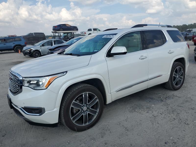 2018 GMC ACADIA DENALI, 