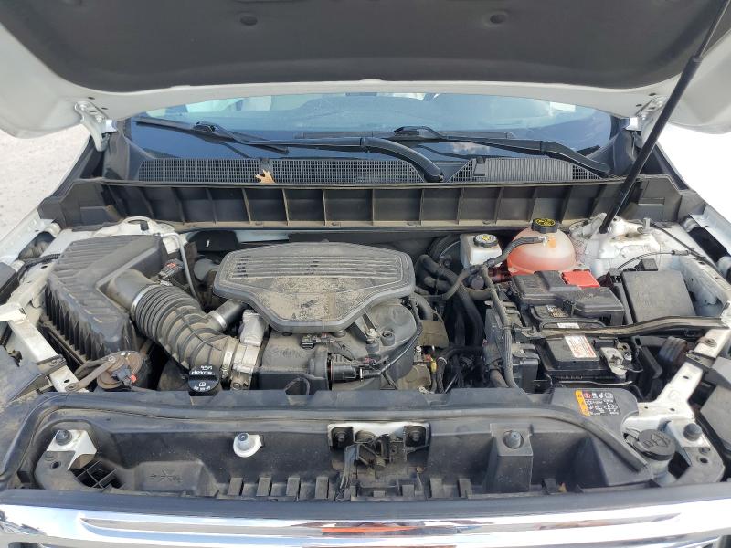 1GKKNPLS6JZ232460 - 2018 GMC ACADIA DENALI WHITE photo 12