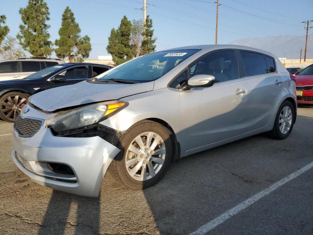 2015 KIA FORTE EX, 