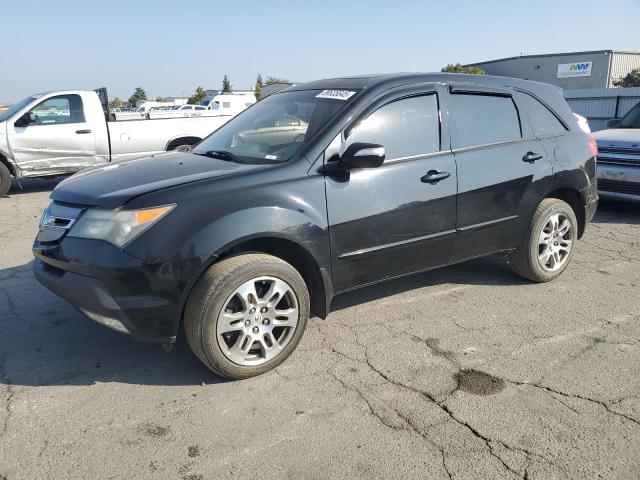 2008 ACURA MDX TECHNOLOGY, 