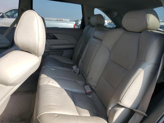 2HNYD28488H554804 - 2008 ACURA MDX TECHNOLOGY Темно-сірий фото 10