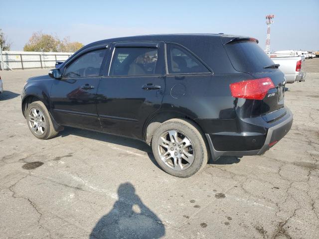 2HNYD28488H554804 - 2008 ACURA MDX TECHNOLOGY Темно-сірий фото 2
