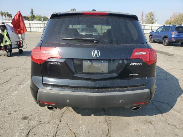 2HNYD28488H554804 - 2008 ACURA MDX TECHNOLOGY Темно-сірий фото 6