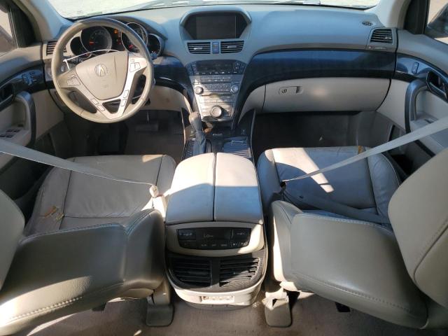 2HNYD28488H554804 - 2008 ACURA MDX TECHNOLOGY Темно-сірий фото 8
