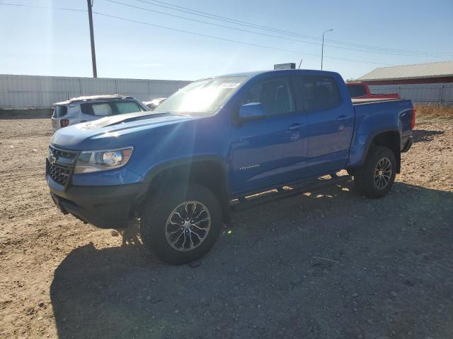 2019 CHEVROLET COLORADO ZR2, 