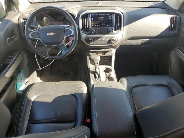 1GCGTEEN2K1107099 - 2019 CHEVROLET COLORADO ZR2 BLUE photo 8