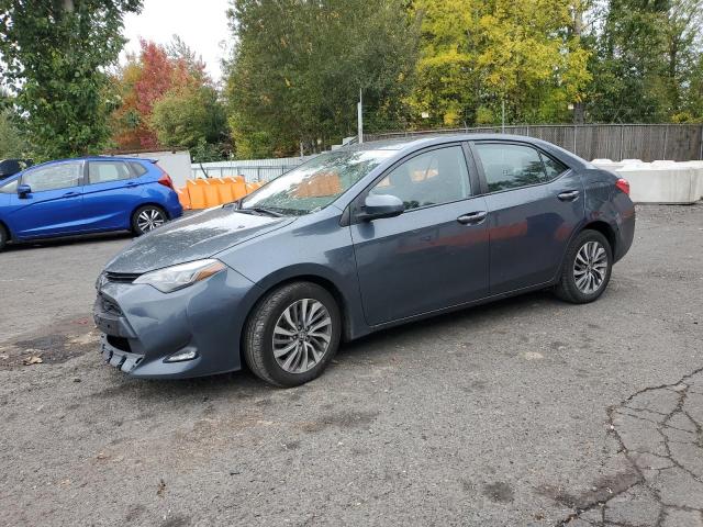 2019 TOYOTA COROLLA L, 