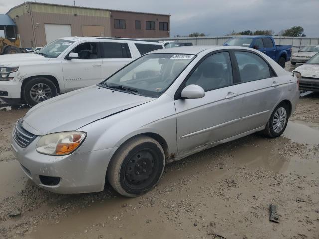 2008 KIA SPECTRA EX, 