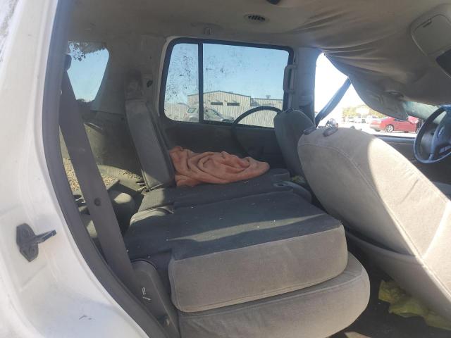 1FMZU73K55UB97020 - 2005 FORD EXPLORER XLT WHITE photo 11