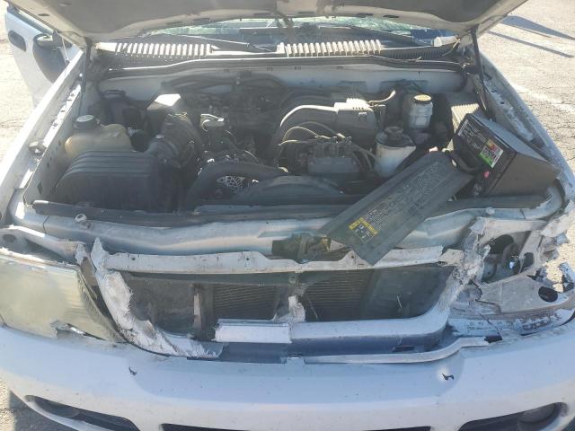 1FMZU73K55UB97020 - 2005 FORD EXPLORER XLT WHITE photo 12