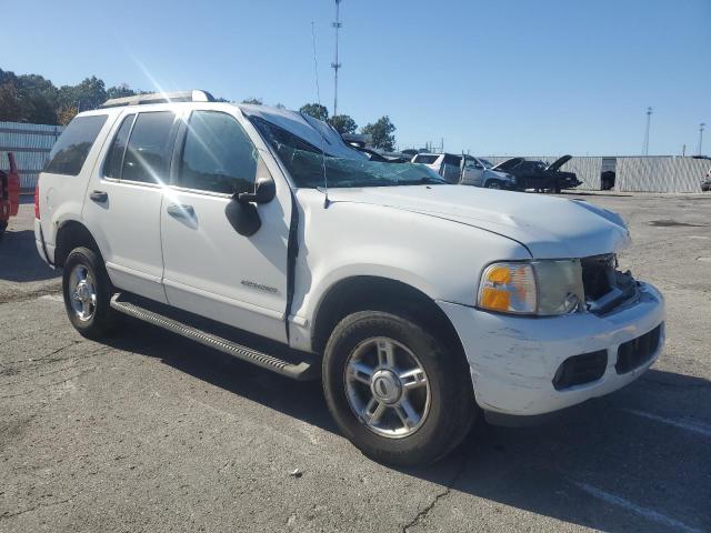 1FMZU73K55UB97020 - 2005 FORD EXPLORER XLT WHITE photo 4