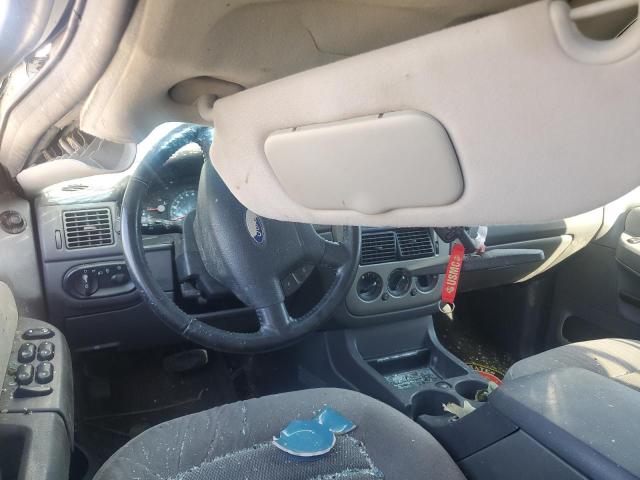 1FMZU73K55UB97020 - 2005 FORD EXPLORER XLT WHITE photo 8