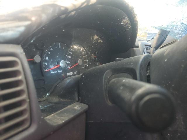 1FMZU73K55UB97020 - 2005 FORD EXPLORER XLT WHITE photo 9