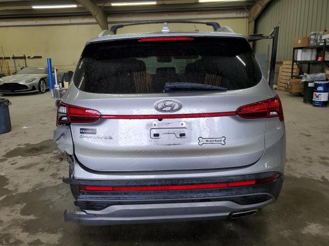 5NMS24AJ2PH574451 - 2023 HYUNDAI SANTA FE SEL Gümüş foto 6
