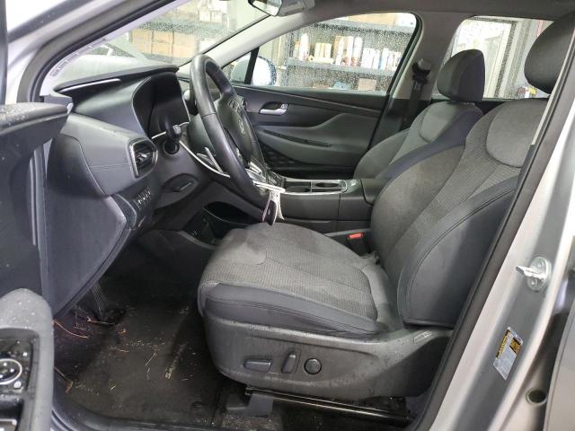 5NMS24AJ2PH574451 - 2023 HYUNDAI SANTA FE SEL Gümüş foto 7
