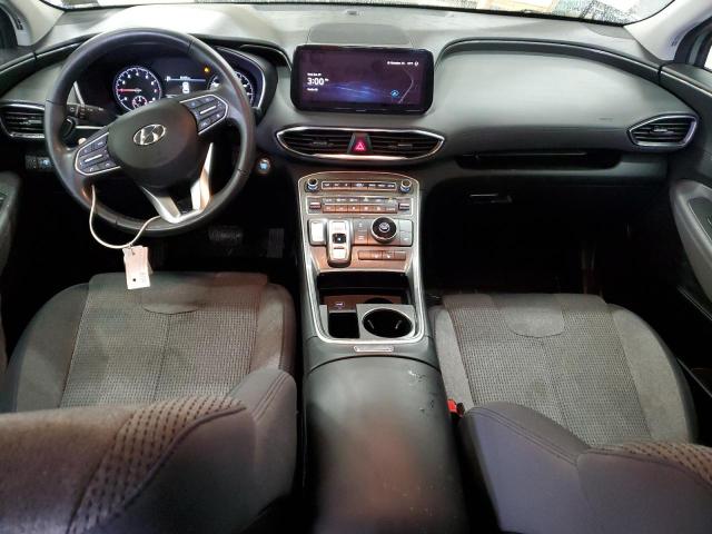 5NMS24AJ2PH574451 - 2023 HYUNDAI SANTA FE SEL Gümüş foto 8