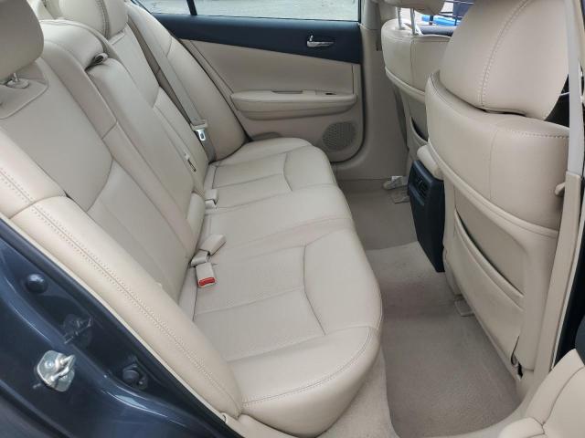 1N4AA5AP0DC812001 - 2013 NISSAN MAXIMA S SILVER photo 10