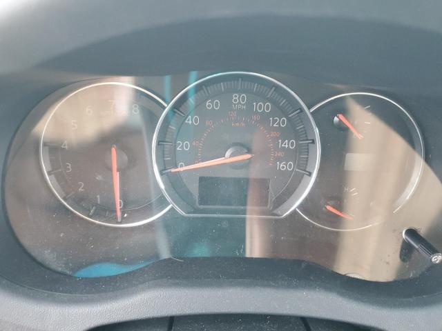 1N4AA5AP0DC812001 - 2013 NISSAN MAXIMA S SILVER photo 9