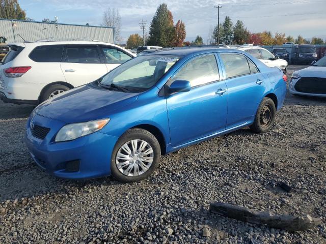 2009 TOYOTA COROLLA BASE, 