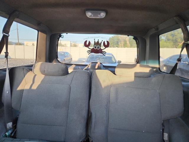 1FMYU60E11UB97093 - 2001 FORD EXPLORER SPORT SILVER photo 10