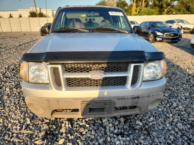 1FMYU60E11UB97093 - 2001 FORD EXPLORER SPORT SILVER photo 5