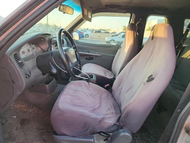 1FMYU60E11UB97093 - 2001 FORD EXPLORER SPORT SILVER photo 7