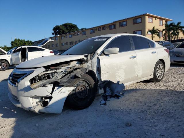 2015 NISSAN ALTIMA 2.5, 