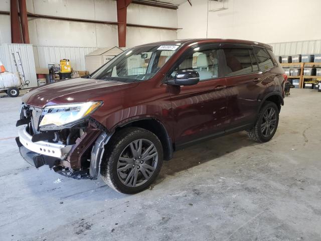 2021 HONDA PASSPORT EXL, 