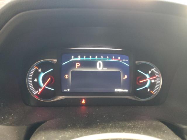 5FNYF8H59MB013241 - 2021 HONDA PASSPORT EXL Bordeaux photo 9