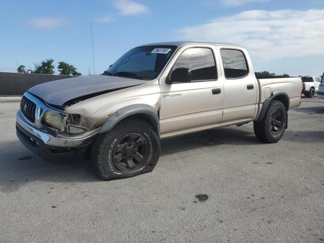 2001 TOYOTA TACOMA DOUBLE CAB PRERUNNER, 