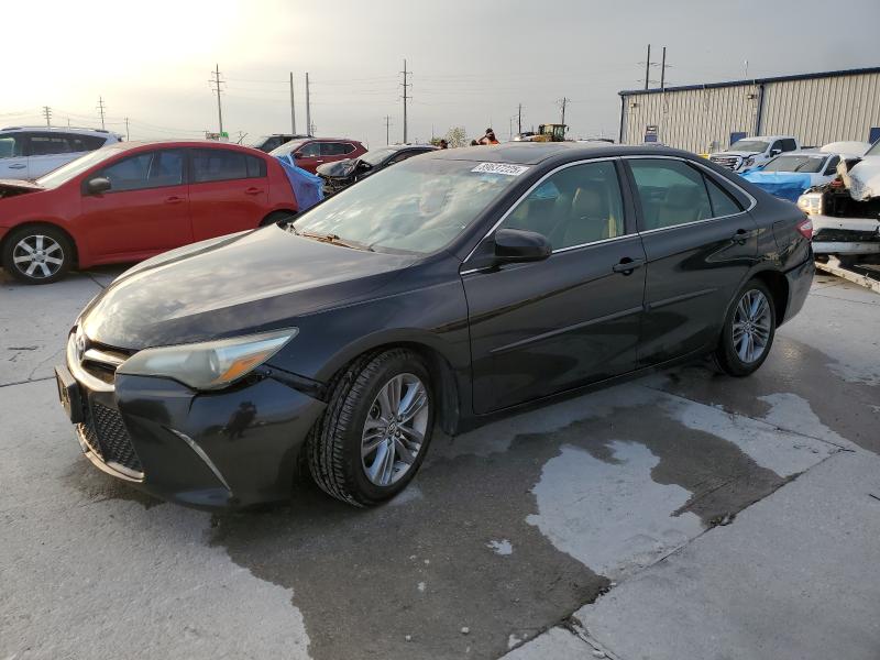 2015 TOYOTA CAMRY LE, 