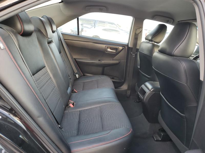 4T1BF1FK4FU018648 - 2015 TOYOTA CAMRY LE BLACK photo 10