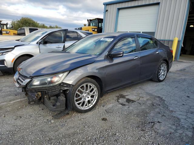 2013 HONDA ACCORD SPORT, 