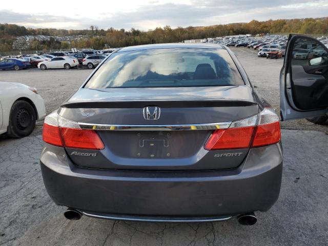 1HGCR2F50DA146496 - 2013 HONDA ACCORD SPORT Boz foto 6