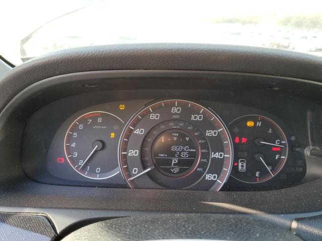 1HGCR2F50DA146496 - 2013 HONDA ACCORD SPORT Boz foto 9