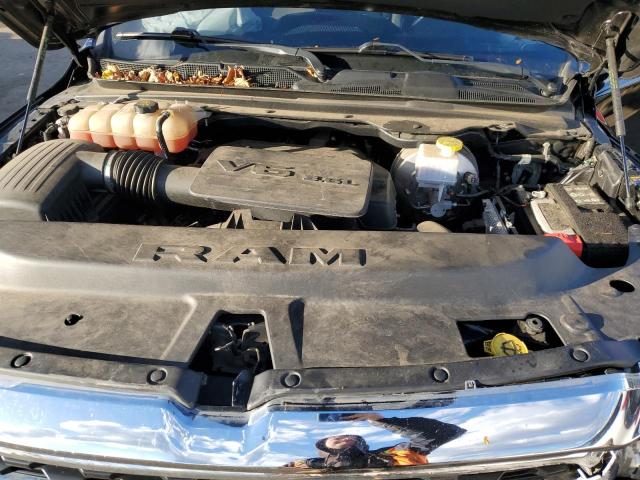 1C6RRFFG4NN327961 - 2022 RAM 1500 BIG HORN/LONE STAR BLACK photo 11