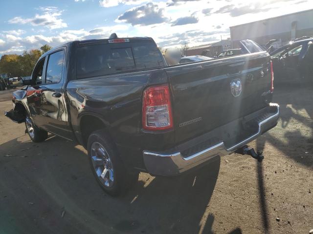 1C6RRFFG4NN327961 - 2022 RAM 1500 BIG HORN/LONE STAR BLACK photo 2
