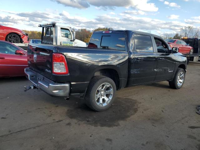 1C6RRFFG4NN327961 - 2022 RAM 1500 BIG HORN/LONE STAR BLACK photo 3