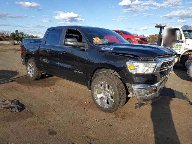 1C6RRFFG4NN327961 - 2022 RAM 1500 BIG HORN/LONE STAR BLACK photo 4