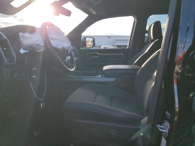 1C6RRFFG4NN327961 - 2022 RAM 1500 BIG HORN/LONE STAR BLACK photo 7