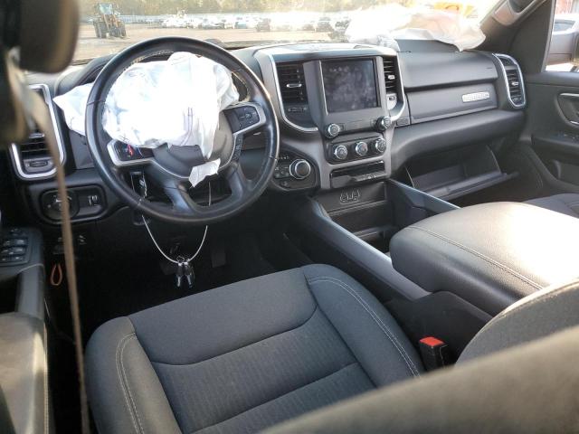 1C6RRFFG4NN327961 - 2022 RAM 1500 BIG HORN/LONE STAR BLACK photo 8