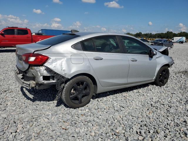 1G1BC5SM4K7128922 - 2019 CHEVROLET CRUZE LS Күміс фото 3