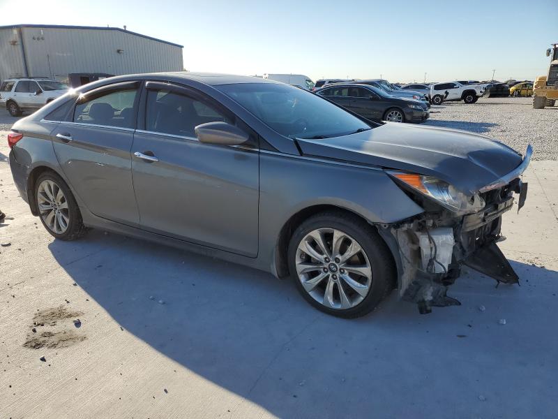 5NPEC4AC0DH806751 - 2013 HYUNDAI SONATA SE Boz foto 4