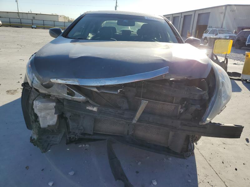 5NPEC4AC0DH806751 - 2013 HYUNDAI SONATA SE Boz foto 5